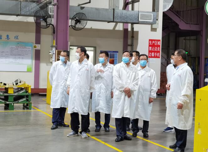 張建恒到汕頭樂(lè )凱、廈門(mén)圖文調研