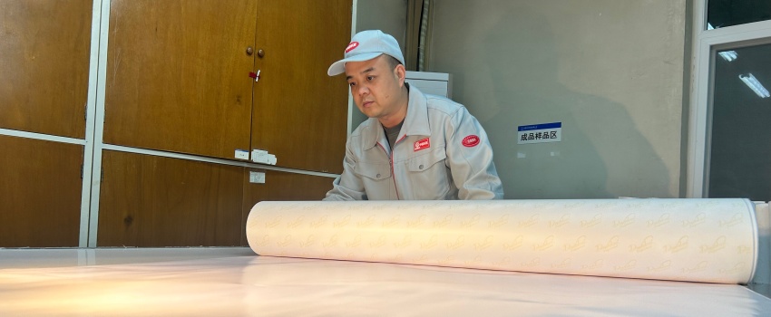 亮相即滿(mǎn)產(chǎn)！樂(lè )凱多功能涂布材料新產(chǎn)線(xiàn)交出亮眼成績(jì)單